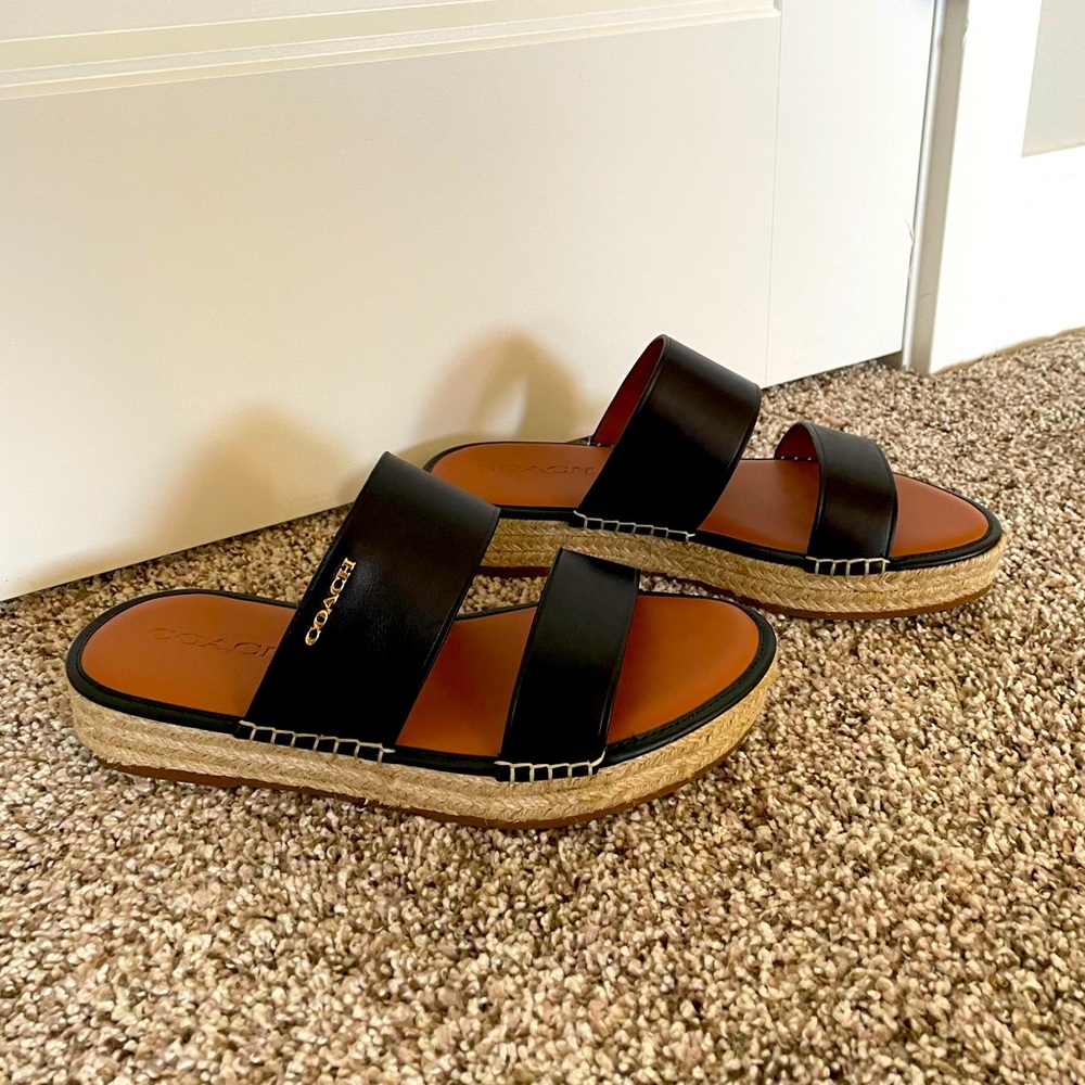 Coach Franca Espadrille